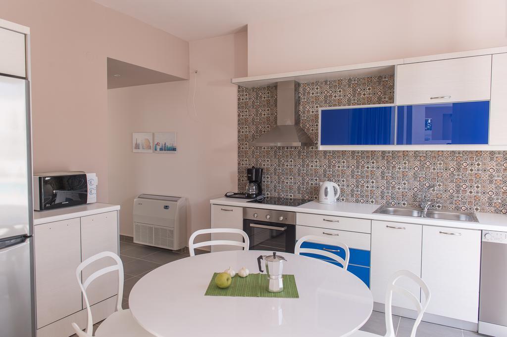 Koukos Villas Stalos Ruang foto