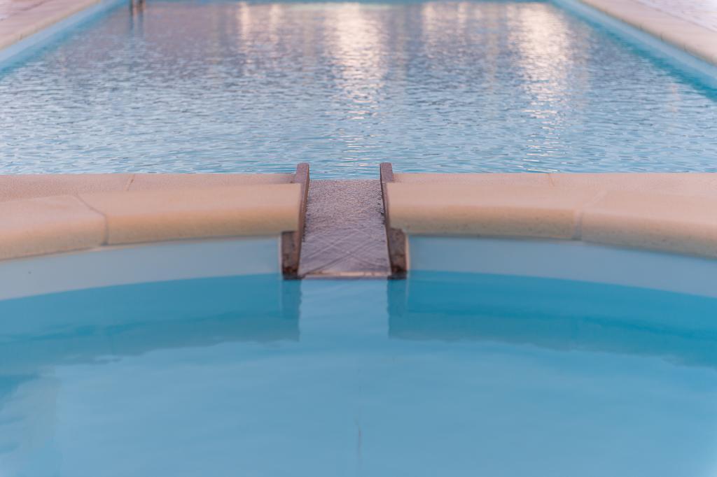 Koukos Villas Stalos Bagian luar foto