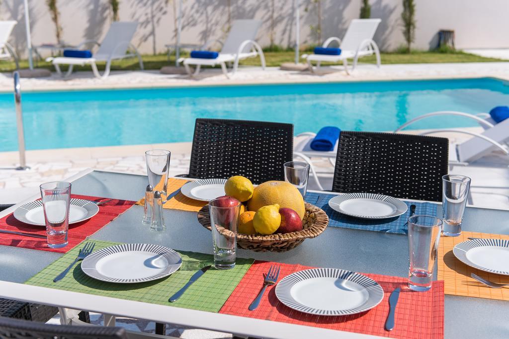 Koukos Villas Stalos Ruang foto