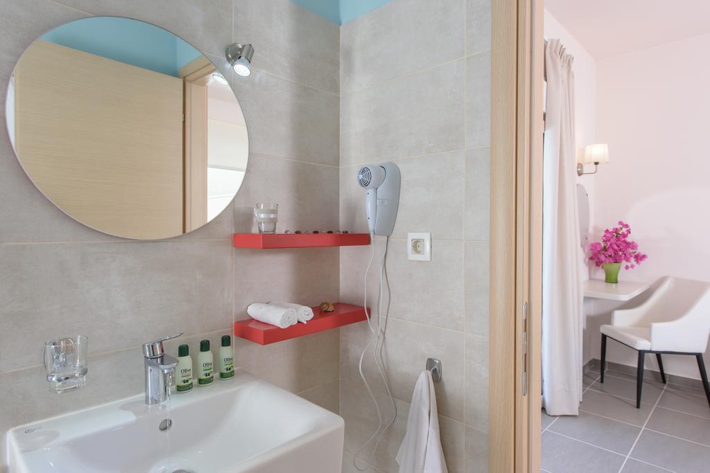 Koukos Villas Stalos Ruang foto