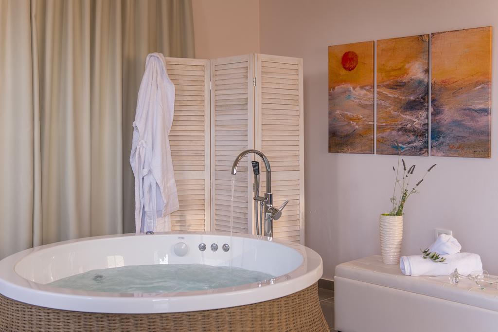 Koukos Villas Stalos Ruang foto