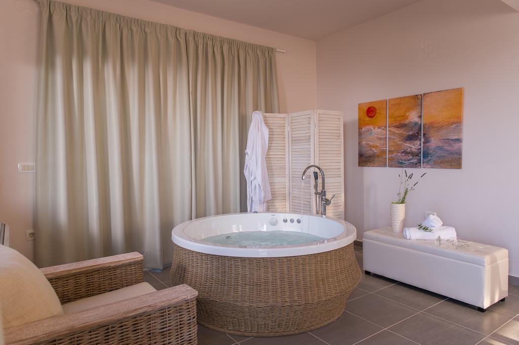 Koukos Villas Stalos Ruang foto