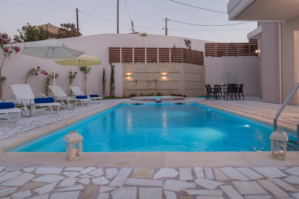 Koukos Villas Stalos Ruang foto