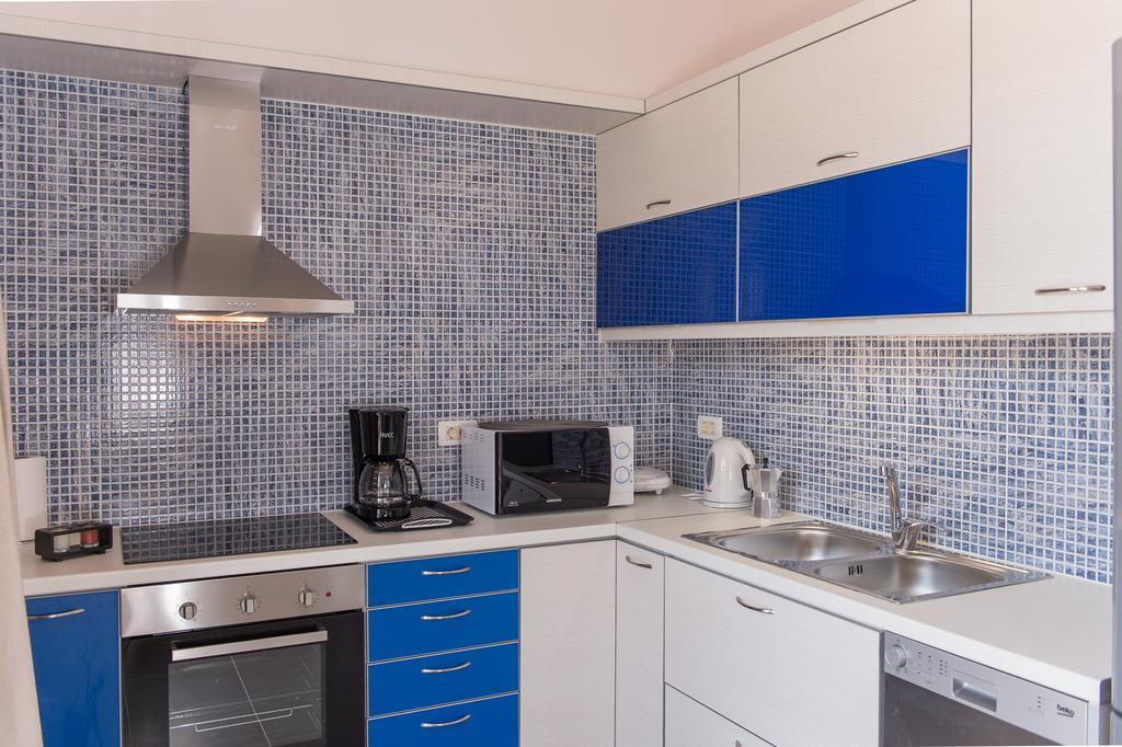 Koukos Villas Stalos Ruang foto
