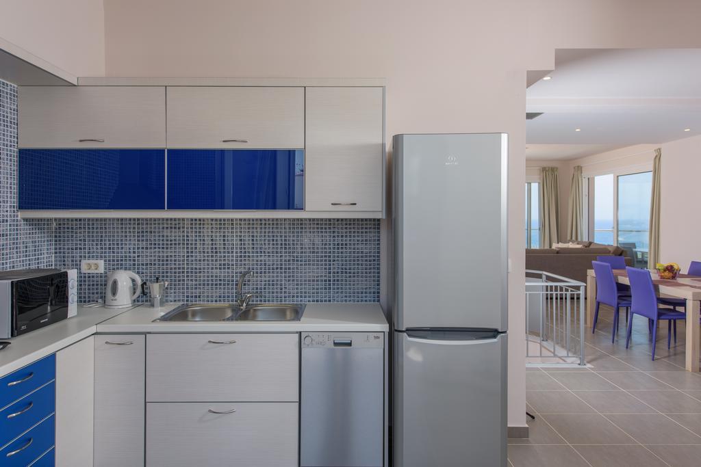 Koukos Villas Stalos Ruang foto