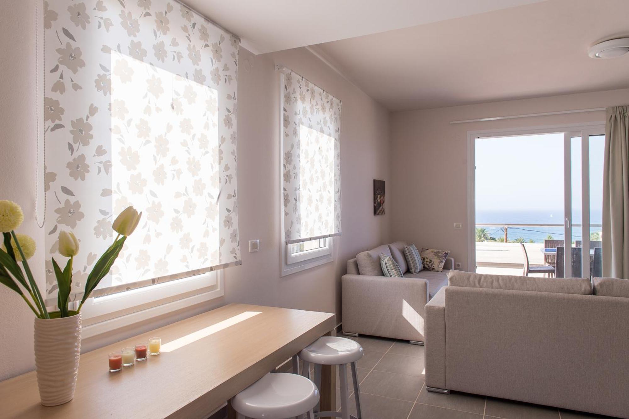 Koukos Villas Stalos Ruang foto